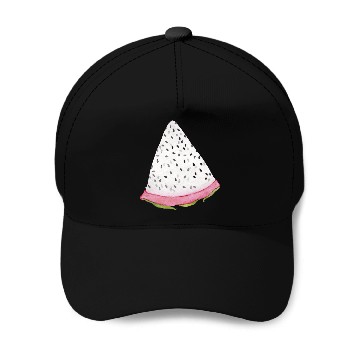 Discover Dragon Fruit Baseball Caps