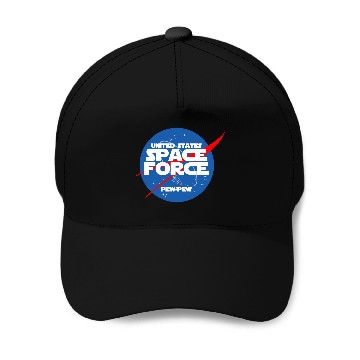 Discover Space Force Baseball Caps