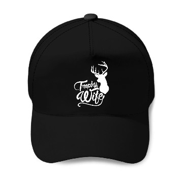 Discover Trophy Wife Deer Baseball Caps