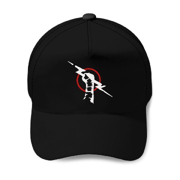 Discover Cm Punk Lighting Rod Baseball Caps