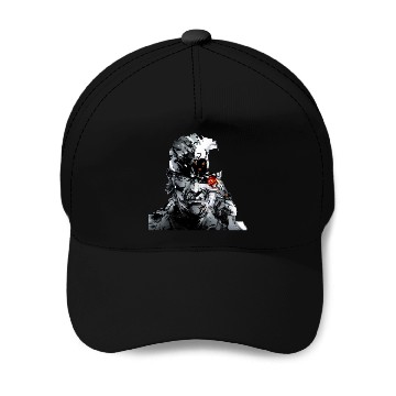 Discover Metal Gear Solid Baseball Caps