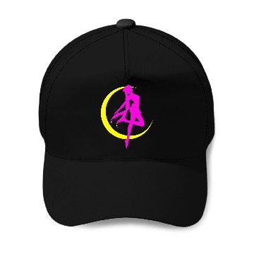 Discover Sailor Moon Baseball Caps