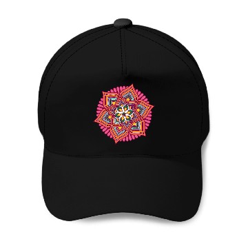 Discover Diwali Mandala - Gift Idea Baseball Caps