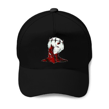 Discover Toky Ghoul Baseball Caps