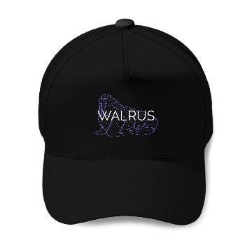 Discover Walrus Baseball Caps