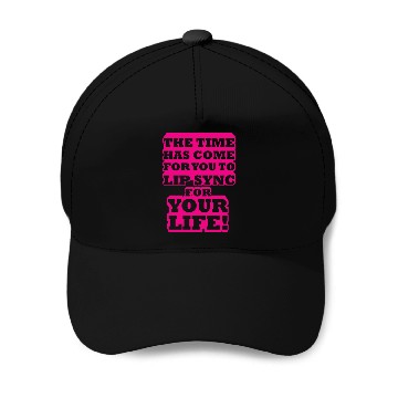 Discover RuPaul Drag Race - Baseball Caps