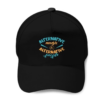 Discover Alternative Baseball Caps