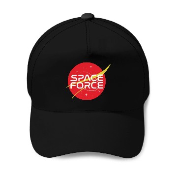 Discover Space Force United States Space Force Hawaiians Baseball Caps