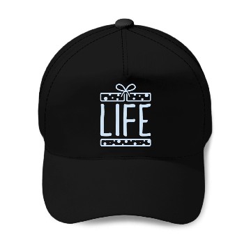 Discover Life gift box Baseball Caps