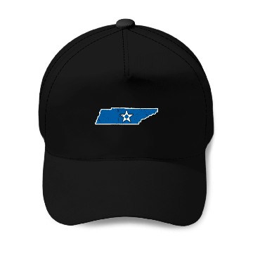 Discover Tennessee Air Force Security Forces Baseball Caps