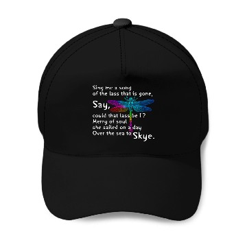 Discover The Dragonfly song Baseball Caps