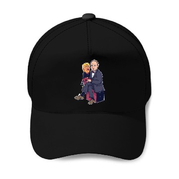 Discover Putin the Puppet Master Baseball Caps