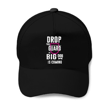 Discover big dog Baseball Caps gift