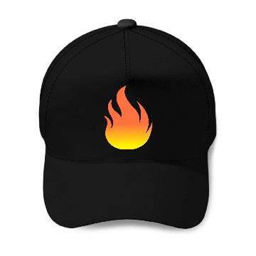 Discover Holy Ghost filled fire baptized Baseball Caps