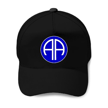Discover Us army 82nd airborne Baseball Caps