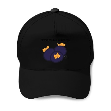 Discover Blueberry Baseball Caps