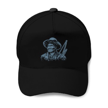 Discover Geronimo Apache Native American Indian Warrior Baseball Caps