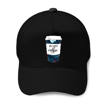 Discover But First Coffee Baseball Caps