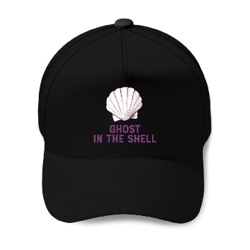 Discover Ghost In The Shell Baseball Caps