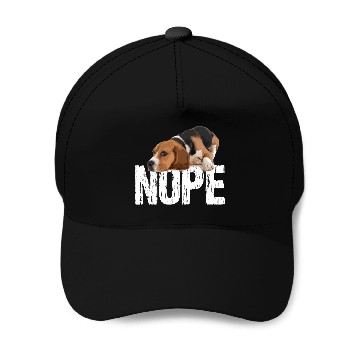 Discover beagle dog Baseball Caps