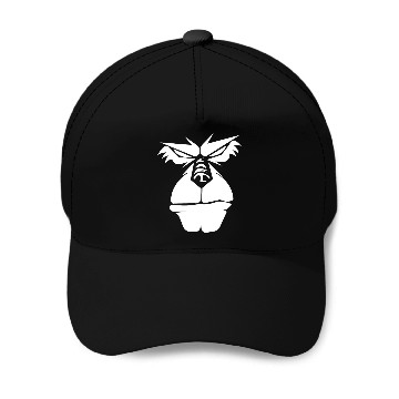 Discover An Angry Monkey Face Baseball Caps
