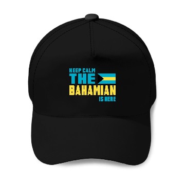 Discover Keep Calm Bahamas Design / Gift Baseball Caps