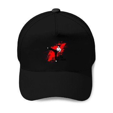 Discover Bruce Lee Baseball Caps