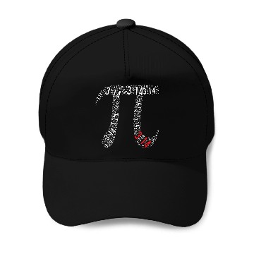 Discover Pi Day Baseball Caps