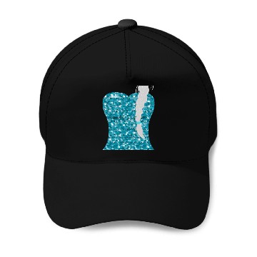 Discover Elsa Costume Baseball Caps