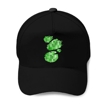 Discover Creeper Baseball Caps