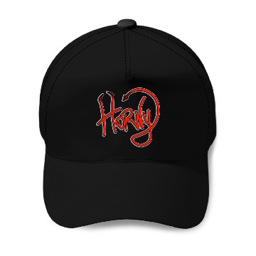 Discover Horny Devil Funny Horns Pun Baseball Caps