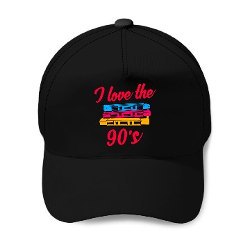 Discover 90s Baseball Caps