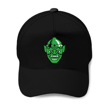 Discover Green Goblin Baseball Caps