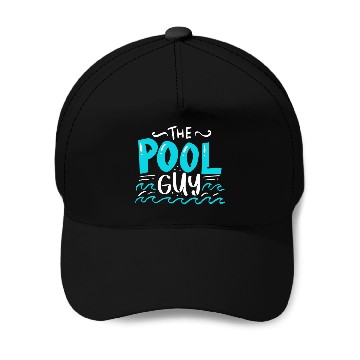 Discover Swimming Swim Gift Baseball Caps