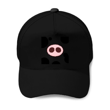 Discover Cow Baseball Caps