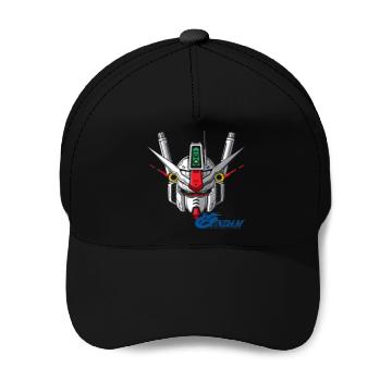 Discover gundam hobbiest Baseball Caps