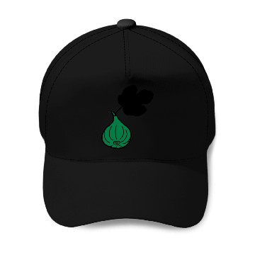 Discover Fig With Leaf Two Colors Adjustable Vector Simple Baseball Caps