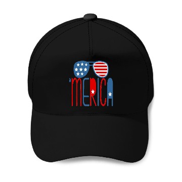 Discover merica Baseball Caps