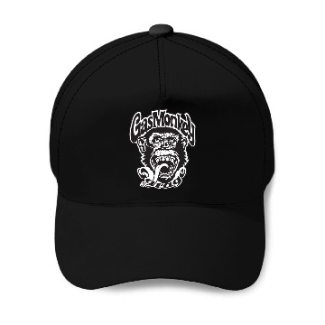 Discover gas monkey Baseball Caps