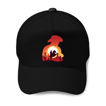 Discover Red Dead Redemption 2 Baseball Caps