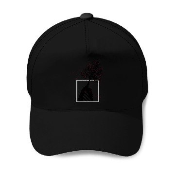 Discover Skeleton Tree Dark Baseball Caps
