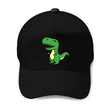 Discover T-Rex Baseball Caps