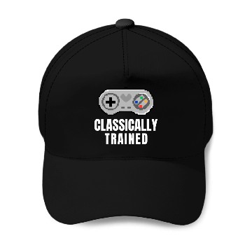 Discover Classically Trained Baseball Caps