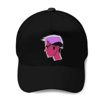 Discover Fuck Off Baseball Caps