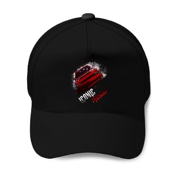 Discover Iconic Muscle Baseball Caps