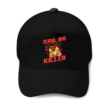 Discover Exterminator Gift Pest Controller Bed Bug Killer Baseball Caps