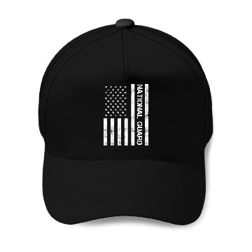 Discover National Guard Baseball Caps