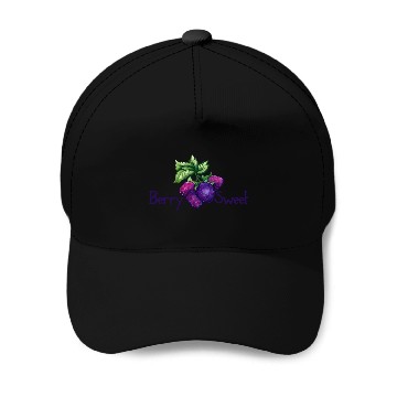 Discover Berry Sweet Baseball Caps