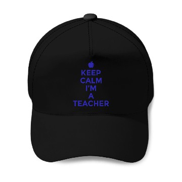 Discover Teacher, teacher appreciation Baseball Caps