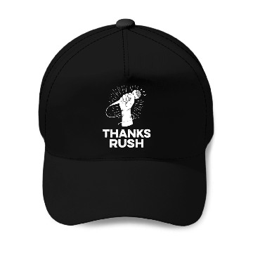Discover Forever a Ditto Head thanks rush- Rush Tribute Baseball Caps